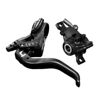 Тормоз Magura MT4 с 2-пальцевым рычагом, черный