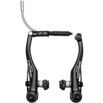 Тормоз Shimano Deore BR - T610 V - Brake, черный