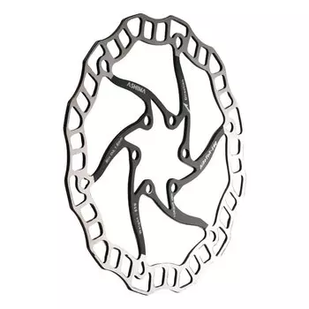 Тормоза Ashima Aro 08 Ultralight 6B disc