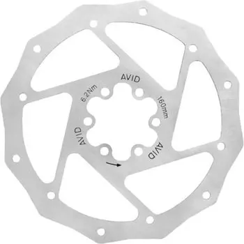 Тормоза Avid Roundagon disc