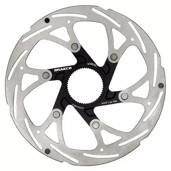 Тормоза Brakco 1SA 6B 1.8 mm disc