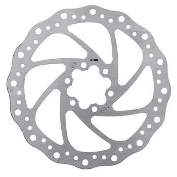 Тормоза Brakco DR02 6B 1.8 mm disc