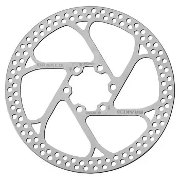 Тормоза Brakco DR15 6B 1.8 mm disc