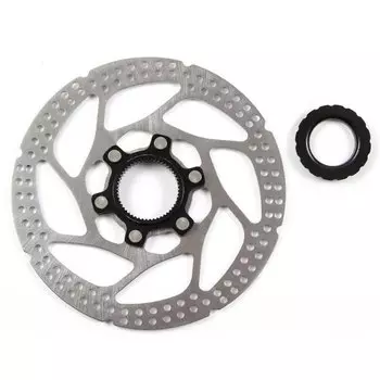 Тормоза Clarks Centre Lock Thru Axle disc