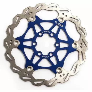 Тормоза Clarks CFR-06 6B disc