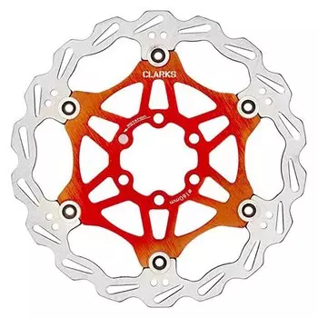 Тормоза Clarks CFR-06 ALU disc