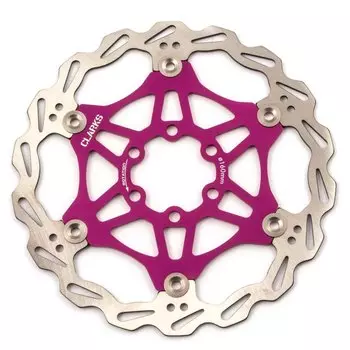 Тормоза Clarks CFR-06 ALU disc