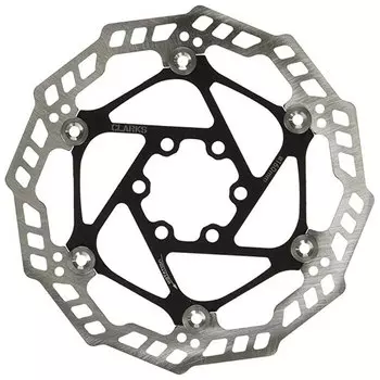 Тормоза Clarks CFR-09FS INOX disc