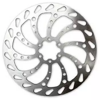 Тормоза Clarks Round disc