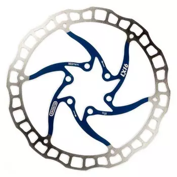 Тормоза Elvedes LX16 disc