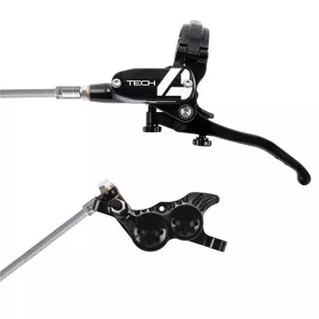 Тормоза Hope 4 V4 rear