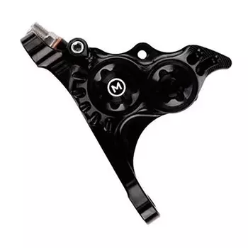 Тормоза Hope RX4+ Flato Mount Shimano Front Disc Caliper