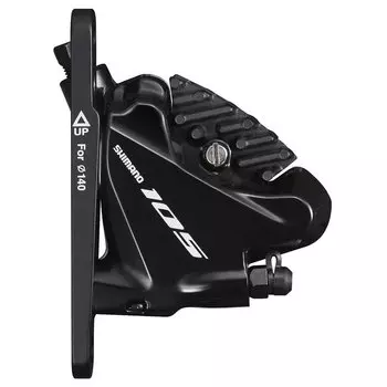 Тормоза Shimano 105 R7 140/60 FM Ca Res disc caliper