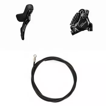 Тормоза Shimano 105 ST-R7120+BR-7170 rear