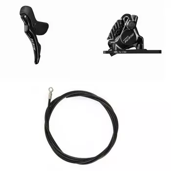 Тормоза Shimano 105 ST-R7120+BR-7170 Front