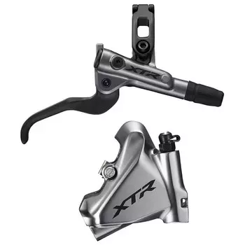 Тормоза Shimano BL-M9100+BR-M9110 rear