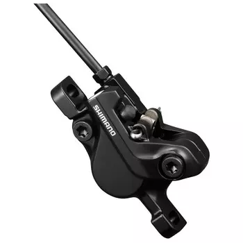Тормоза Shimano Hydraulic Disc BR-MT500 disc caliper