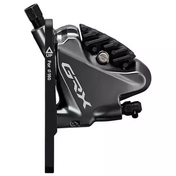 Тормоза Shimano RX810 Front Flat Mount disc caliper