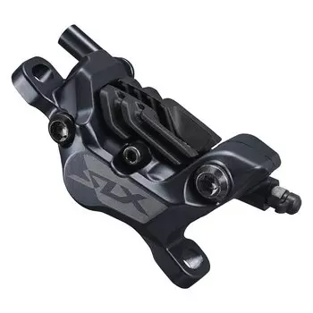 Тормоза Shimano SLX BL-M7100 + BR-M7120 Hydraulic rear