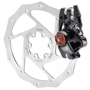 Тормоза Sram BB7 Mountain Disc Caliper G2CS Rotor kit
