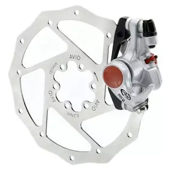 Тормоза Sram Disc BB5 Road Platinum Includes 160 mm G2CS Rotor Front&Rear IS Brackets kit