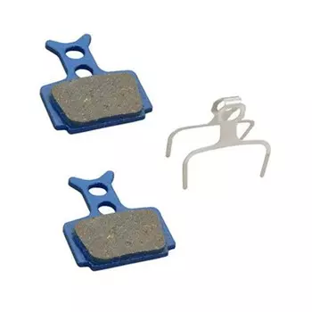 Тормозная колодка Marwi DBP-42 Formula Mega, серый / серый / синий