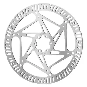 Тормозной диск Ashima Aro-21 E-Bike 6B, серебряный