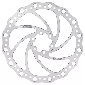 Тормозной диск Contec CDR -ET 6B, белый