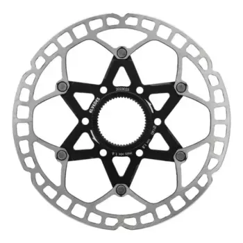 Тормозной диск Elvedes CenterLock 1.8 mm, серебряный