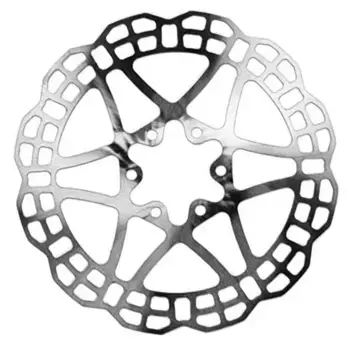 Тормозной диск Hope Trial Zone, серебряный