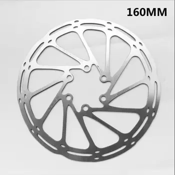 Тормозной диск LeBycleCenterline для горного велосипеда диаметром 160 мм в комплекте с винтами