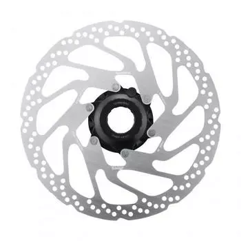 Тормозной диск RT-EM300 для датчика скорости SHIMANO STEPS SM-DUE11/EW-SS301, серебро
