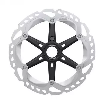 Тормозной диск RT-EM810 SHIMANO, серебро