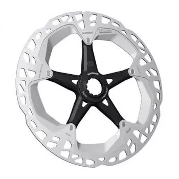 Тормозной диск RT-EM810 SHIMANO, серебро