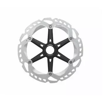 Тормозной диск RT-MT800 Ice Technologies Freeza SHIMANO, черный / черный / серебристый