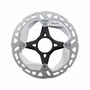 Тормозной диск RT-MT800 Ice Technologies Freeza SHIMANO, серебристый / серебристый / черный