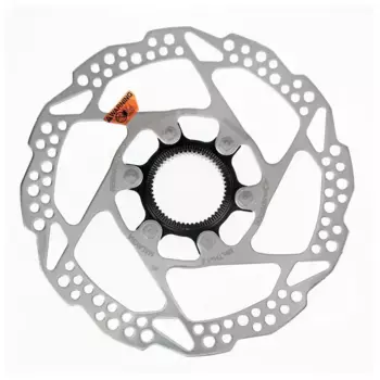 Тормозной диск Shimano Deore SM-RT54 CL, серебряный