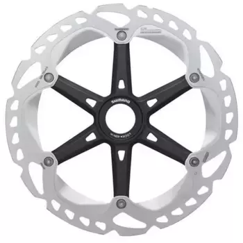 Тормозной диск Shimano Deore XT MT800 CL, серебряный