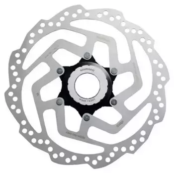 Тормозной диск Shimano RT10 Disc CL, серебряный