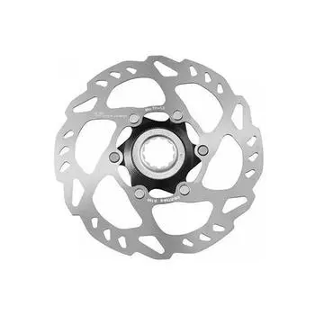 Тормозной диск SM-RT70 ICE TECHNOLOGIES SHIMANO, бесцветный / черный