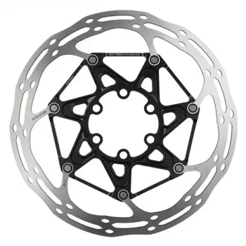 Тормозной диск Sram CenterLine 2P CenterLock External, серебряный