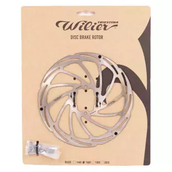 Тормозной диск Wilier 6B Light, золотой