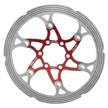 Тормозной диск XLC Disc BR X59, серебряный