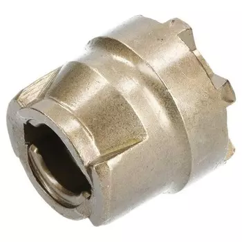 Тормозной конус Shimano CB-E110, золото / золото / золото