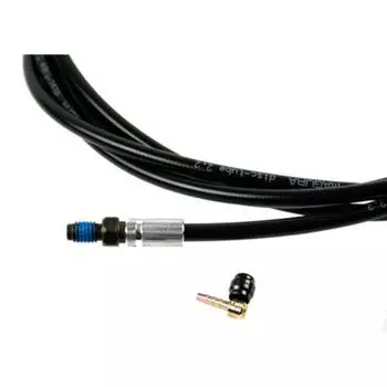 Тормозной шланг для всех тормозов MT - черный MAGURA, черный / черный / черный