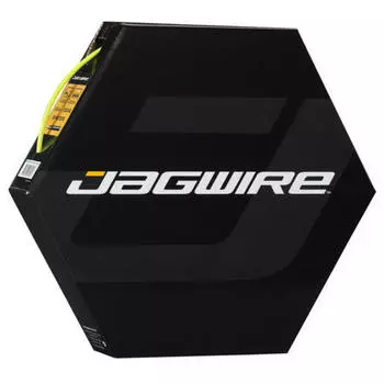 Тормозной трос Jagwire Workshop 5 мм CGX-SL-Lube 30 м, зеленый / зеленый / зеленый