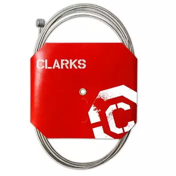 Тормозной трос MTB Niro - 2000 x 1,5 мм CLARKS, черный