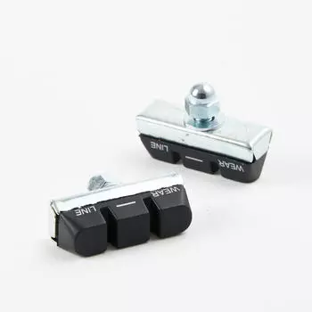 Тормозные колодки для городского велосипеда Decathlon