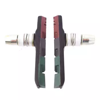 Тормозные колодки PROMAX TRIPLE, зеленый