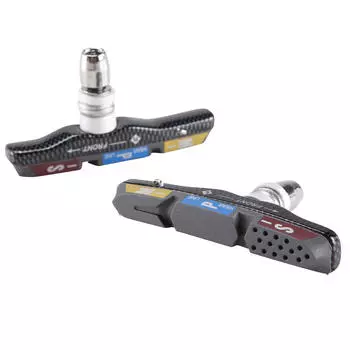 Тормозные колодки Тормозные колодки V-Brake 900 Tri-Zone DECATHLON